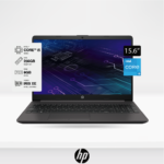 Laptop HP 250 G9 15.6" HD, Core i5-1235U, 12va Gen, 8GB - 256GB NVME, teclado numerico 7C6E9LA#ABM.