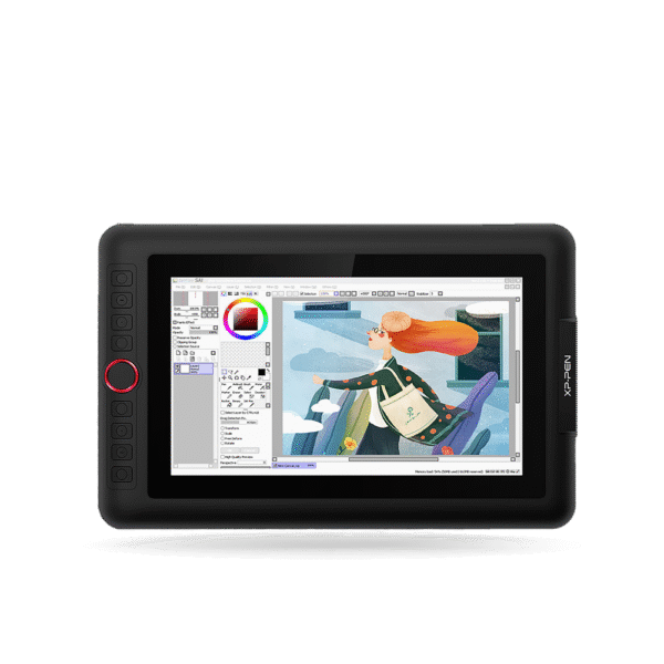 Pantalla Grafica XP-PEN Artist 12 Pro, 11.6″ FHD, 100% sRGB, 72% Adobe RGB