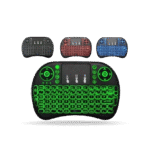 TECLADO SMART TV HA-SK2 HALION RETROILUMINADO