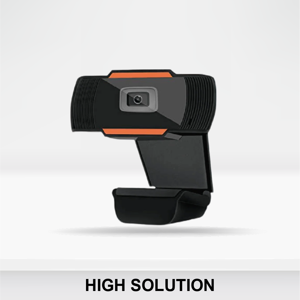 WEB CAM HIGH SOLUTION HD, 1280x720 PX, USB 2.0