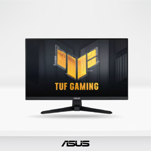 Monitor ASUS TUF Gaming VG249Q3A 24" Full HD Fast IPS 180Hz, 1MS GTG, 99% sRGB, 1xDP - 2xHDMI