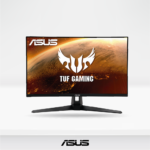 Monitor ASUS TUF Gaming VG279Q1A 27", FHD IPS, 165Hz, HDMIx2, DPx1, Auricularx1, Parlantes(2Wx2).