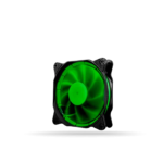 Cooler 12CM FIRERING VERDE PARA CASE
