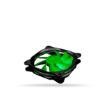 Cooler 12CM FIRERING VERDE PARA CASE