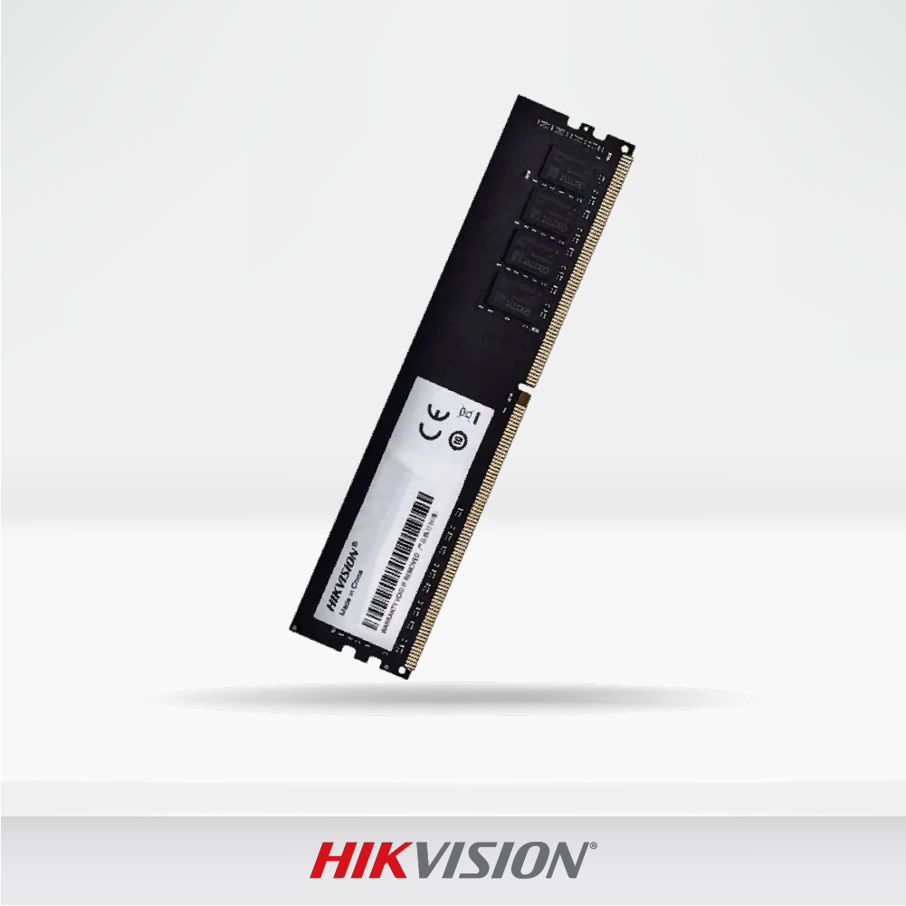 Memoria Ram HIKVISION 4GB DDR4, 2666 MHz UDIMM