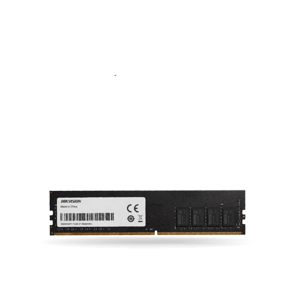 Memoria Ram HIKVISION 4GB DDR4, 2666 MHz UDIMM