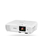 Proyector Epson PowerLite E20, 3400 Lúmenes, 1024x768, XGA , 3LCD, VGA x 2 / HDMI x 1 / Video RCA / Audio RCA / RS-232C / USB Tipo B