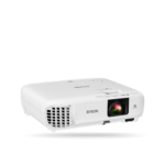Proyector Epson PowerLite E20, 3400 Lúmenes, 1024x768, XGA , 3LCD, VGA x 2 / HDMI x 1 / Video RCA / Audio RCA / RS-232C / USB Tipo B