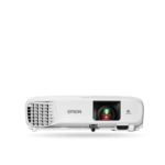 Proyector Epson PowerLite E20, 3400 Lúmenes, 1024x768, XGA , 3LCD, VGA x 2 / HDMI x 1 / Video RCA / Audio RCA / RS-232C / USB Tipo B