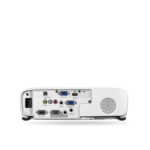 Proyector Epson PowerLite E20, 3400 Lúmenes, 1024x768, XGA , 3LCD, VGA x 2 / HDMI x 1 / Video RCA / Audio RCA / RS-232C / USB Tipo B