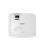 Proyector Epson PowerLite E20, 3400 Lúmenes, 1024x768, XGA , 3LCD, VGA x 2 / HDMI x 1 / Video RCA / Audio RCA / RS-232C / USB Tipo B