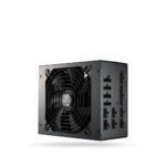 Fuente de Poder Cooler Master MWE 1250 V2, 1250W 80 Plus GOLD Full Modular