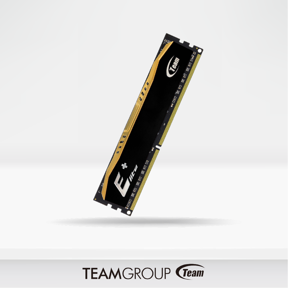 Memoria Ram Team Group Elite Plus 8GB DDR3, BUS 1600MHz