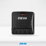 Estabilizador Forza FVR-3002 3000VA/1500W 4 SALIDAS