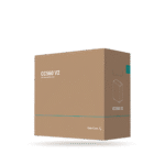 Case Gaming DeepCool CC560 V2 Negro, ARGB, ATX, 4 Cooler 120mm, Soporta Fan de hasta 2x140mm, Vidrio Templado