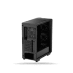 Case Gaming DeepCool CC560 V2 Negro, ARGB, ATX, 4 Cooler 120mm, Soporta Fan de hasta 2x140mm, Vidrio Templado