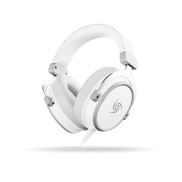 Audifono Gamer VSG SINGULARITY Z WHITE, Microfono desmontable, 3.5mm (VG-ZHP725-WHT)