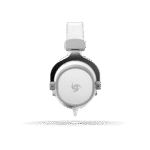 Audifono Gamer VSG SINGULARITY Z WHITE, Microfono desmontable, 3.5mm (VG-ZHP725-WHT)