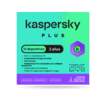 Antivirus kaspersky PLUS / 10 dispositivos / 2 años / Descarga digital, ESD 1 Antivirus kaspersky PLUS / 10 dispositivos / 2 años / Descarga digital, ESD