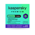 Antivirus kaspersky PREMIUM / 10 dispositivos / 2 años / Descarga digital, ESD