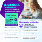 Antivirus kaspersky PREMIUM / 10 dispositivos / 2 años / Descarga digital, ESD