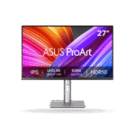 Monitor profesional ASUS ProArt PA279CRV, 27" IPS 4K UHD (3840x2160), 99% Adobe RGB / 100% sRGB, USB-C - HDMI - DP