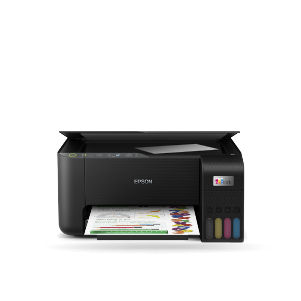 Impresora Epson ECOTANK L3250 Multifuncional DE TINTA, IMPRIME / ESCANEA / COPIA / USB-WIFI