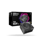 Fuente De Poder 1ST Player NGDP HA-750BA4 BLACK 750W 80 PLUS GOLD, ATX 3.1, FULL MODULAR