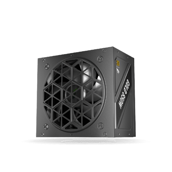 Fuente De Poder 1ST Player NGDP HA-850BA4 BLACK 850W 80 PLUS GOLD, ATX 3.1, FULL MODULAR.