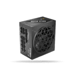 Fuente De Poder 1ST Player NGDP HA-850BA4 BLACK 850W 80 PLUS GOLD, ATX 3.1, FULL MODULAR.