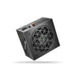 Fuente De Poder 1ST Player NGDP HA-850BA4 BLACK 850W 80 PLUS GOLD, ATX 3.1, FULL MODULAR.