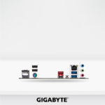 PLACA GIGABYTE A620M GAMING X, AMD Socket AM5, 4xDDR5 hasta 192 GB, 1x HDMI, 1x DP