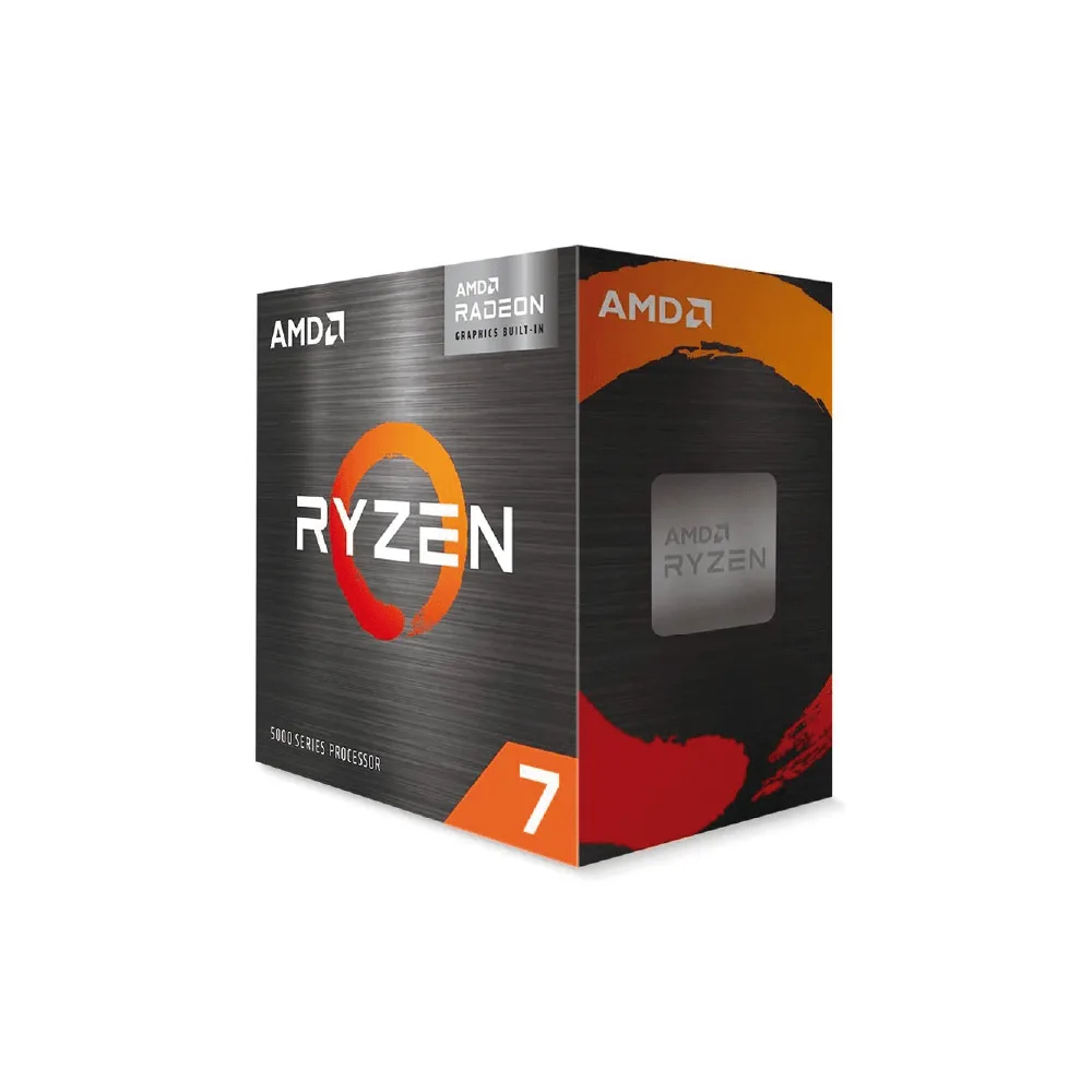 Procesador AMD Ryzen 5700G Rendimiento Extraordinario