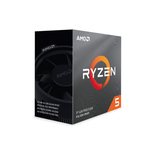 PROCESADOR AMD RYZEN 5 3500