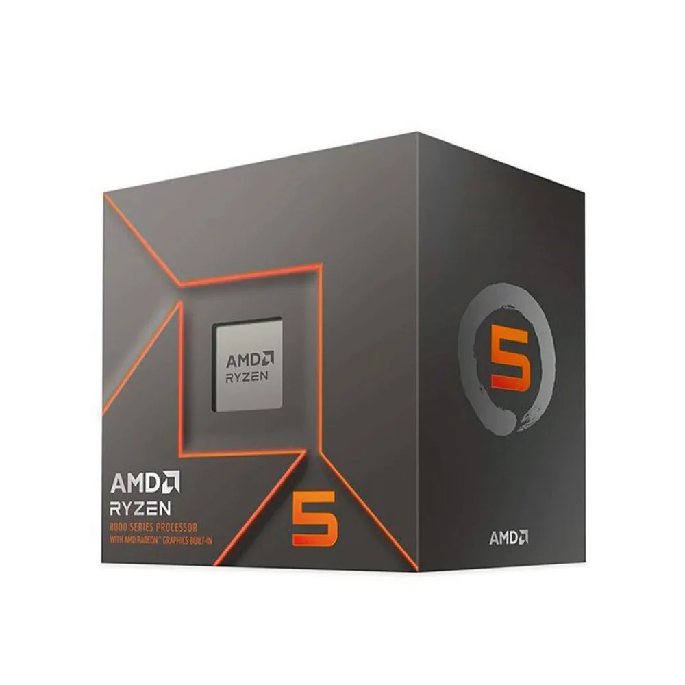 Procesador AMD Ryzen 8600G Potente y Extraordinario