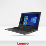 Lenovo 100e 2nd 11.6" HD, Intel N4020 1.1Ghz, 4GB RAM DDR4, SSD 64GB, Windows 11Pro.