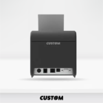 Impresora Ticketera termica custom P3L, rollo 80 mm USB, Serial, Ethernet.