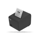 Impresora Ticketera termica custom P3L, rollo 80 mm USB, Serial, Ethernet.