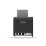 Impresora Ticketera termica custom P3L, rollo 80 mm USB, Serial, Ethernet.