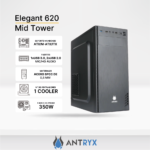 Case Antryx Elegant 620 Fuente 350w USB 3.0