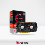 Tarjeta de video AFOX Radeon R9 370 4GB GDDR5 256 bits, PCIe 3.0, Dual Fan, DP, HDMI, DVI-D