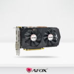 Tarjeta de video AFOX Radeon R9 370 4GB GDDR5 256 bits, PCIe 3.0, Dual Fan, DP, HDMI, DVI-D