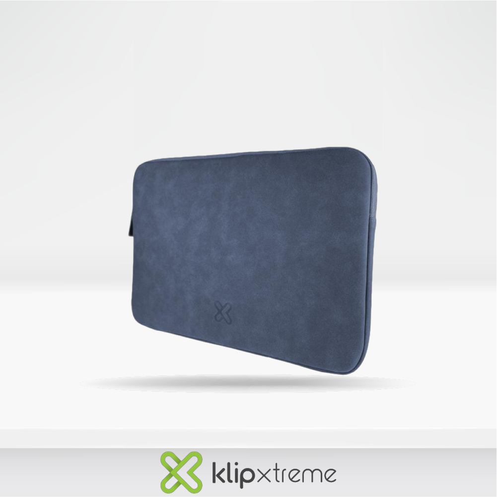 Funda para Laptop 15.6" - Klip Xtreme KNS-220 - azul