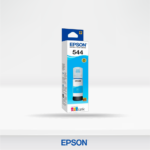 Epson 544 - 65 ml - cián - original - recarga de tinta - T544220-AL