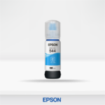 Epson 544 - 65 ml - cián - original - recarga de tinta - T544220-AL