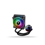SISTEMA DE ENFRIAMIENTO LIQUIDO ANTRYX TRITON 120C, 1 COOLER LED- ARGB 120MM
