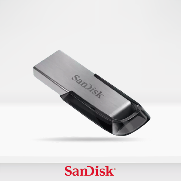 Memoria Flash SanDisk 32GB Ultra Flair USB 3.0, GRIS