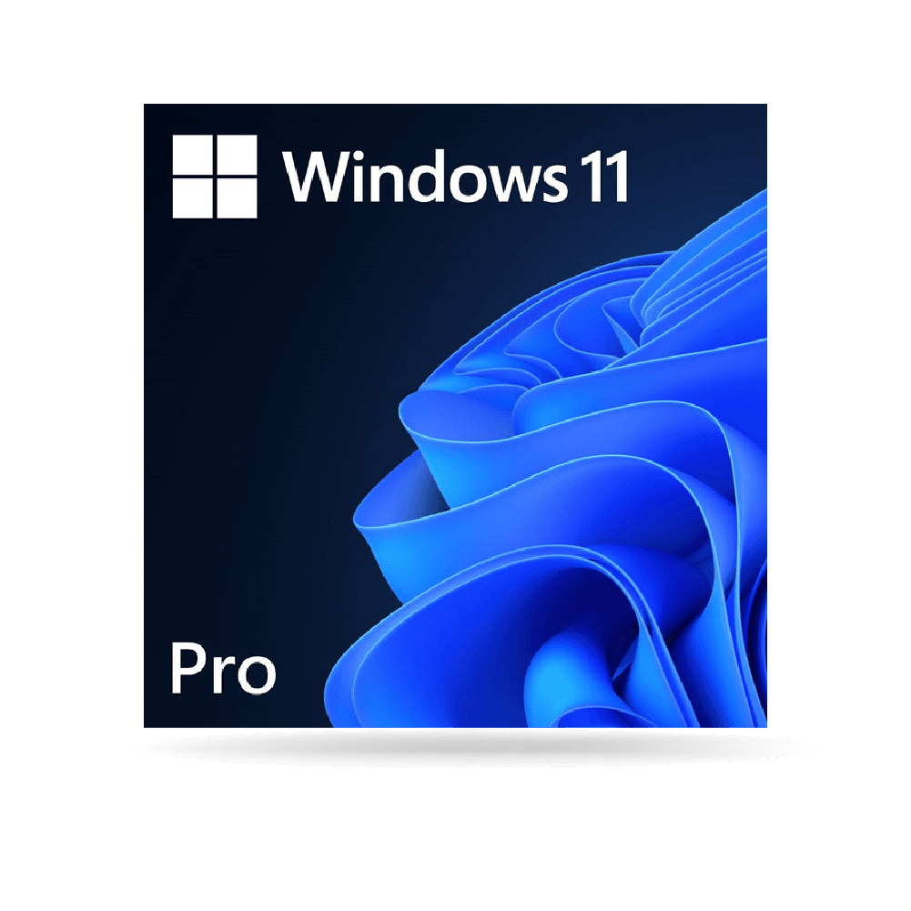 Licencia Microsoft Windows 11 Pro, ESD Multilenguaje, Transferible, descarga Virtual, FQC10572.