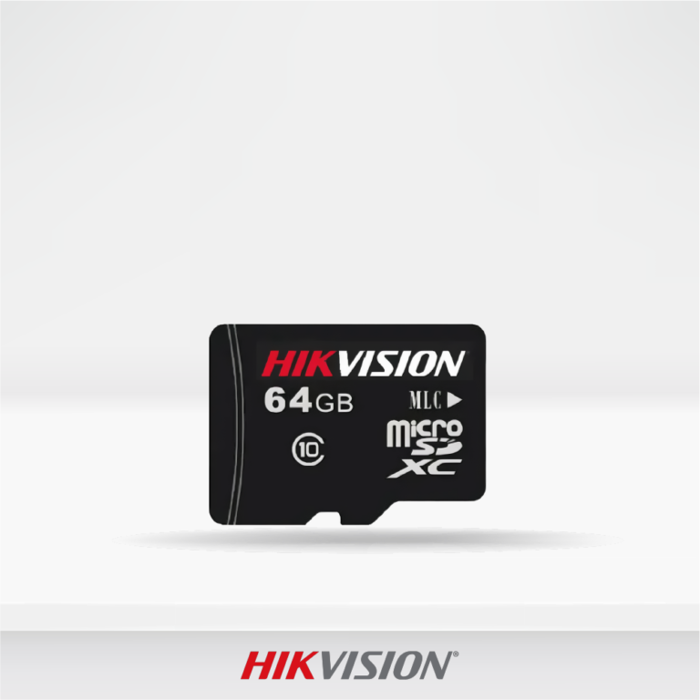 Memoria Micro SD HIKVISION 64GB Class 10 (HS-TF-D1/64G)