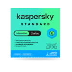 Antivirus Kaspersky STANDARD / 1 dispositivo / 2 años / Descarga digital, ESD